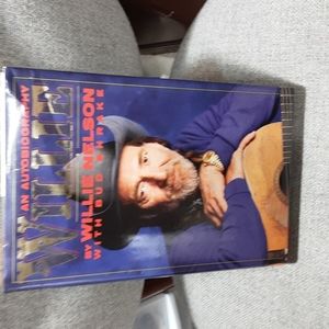 Autobiography of Willie Nelson